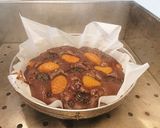 秘境の仙人シゲちゃん特製☆チョコ蒸しパン作り方5写真