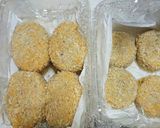 普通のコロッケ❤️(プレーン&カレー味)作り方6写真