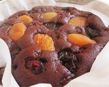 秘境の仙人シゲちゃん特製☆チョコ蒸しパン作り方6写真