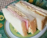 僕にもできた【大好きサンドイッチ】作り方5写真