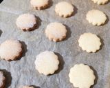 【ノンオイル】☆サクサク卵黄クッキー☆作り方5写真