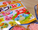 レインボーいなり寿司作り方1写真