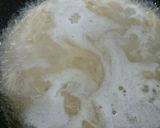 主婦の昼ご飯！かんたん味噌煮込みそうめん作り方2写真