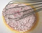 しっとり♡いちごマドレーヌ作り方2写真