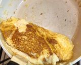 メレンゲにチーズとマヨでふわふわ卵焼き作り方5写真