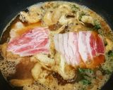 主婦の昼ご飯！かんたん味噌煮込みそうめん作り方3写真