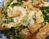 主婦の昼ご飯！かんたん味噌煮込みそうめん作り方5写真