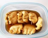 玉子きんちゃく煮作り方7写真