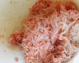 お義母さんを唸らせた　＊油揚げの巾着煮＊作り方5写真