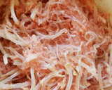 お義母さんを唸らせた　＊油揚げの巾着煮＊作り方6写真