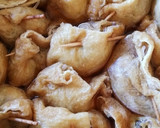 お義母さんを唸らせた　＊油揚げの巾着煮＊作り方10写真