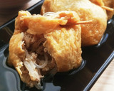 お義母さんを唸らせた　＊油揚げの巾着煮＊作り方11写真