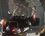 カリカリジューシー！唐揚げ屋さんの唐揚げ作り方2写真