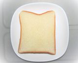 「生チョコトースト」作り方1写真