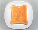 「生チョコトースト」作り方3写真