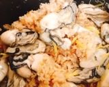 牡蠣めし作り方6写真
