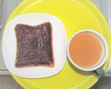 「生チョコトースト」作り方8写真