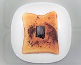 「生チョコトースト」作り方5写真