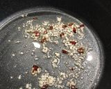 鶏胸肉の和風ペペロンチーノ作り方2写真