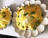 鯖缶で簡単★和風おろしオムライス作り方4写真