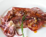 ヤリイカの香味焼き作り方5写真