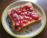 いちごジャム作り方10写真