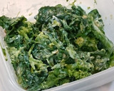 旬菜料理✨菜の花の辛子マヨ和え作り方5写真