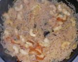 カレー炒飯風しらたき（低カロリー）作り方5写真