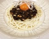 ♡本格汁なし担々麺♡作り方5写真