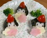 お雛むすび作り方3写真