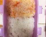 春の花束☆幼稚園のお弁当作り方1写真