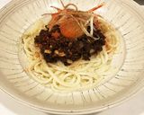 ♡本格汁なし担々麺♡作り方6写真
