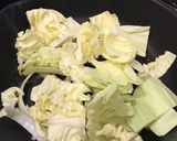 簡単！野菜炒め！作り方3写真