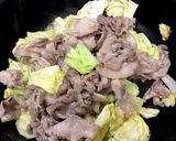 簡単！野菜炒め！作り方4写真