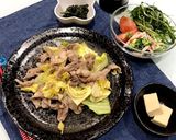 簡単！野菜炒め！作り方5写真