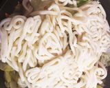 【パパッと主役！】焼きうどん作り方8写真