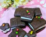 〜簡単材料〜ホワイトチョコサンドクッキー作り方28写真