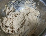 カゼインプロテインのダイエットパンケーキ作り方3写真