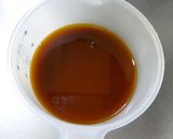 ★見た目は焼き鳥★串あり！厚揚げと白葱作り方4写真