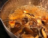 しいたけの佃煮作り方1写真
