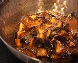 しいたけの佃煮作り方2写真