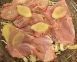 レンジで4分、簡単中華蒸し鶏作り方3写真