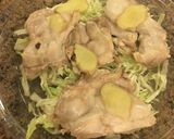 レンジで4分、簡単中華蒸し鶏作り方4写真