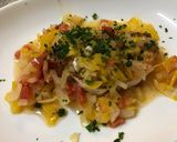 カジキの香味ソース作り方5写真