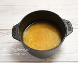 菜の花と生姜の炊き込みご飯。作り方7写真