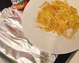 ポテトピザを千切りじゃがいもで簡単オヤツ作り方1写真