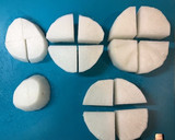 手羽元と大根の甘酢煮(圧力鍋使用)作り方1写真