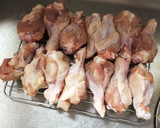 手羽元と大根の甘酢煮(圧力鍋使用)作り方2写真