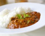 すぐに出来ちゃう☆ドライカレー作り方7写真