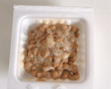 簡単一品＊キムタク納豆のおろし小鉢作り方2写真